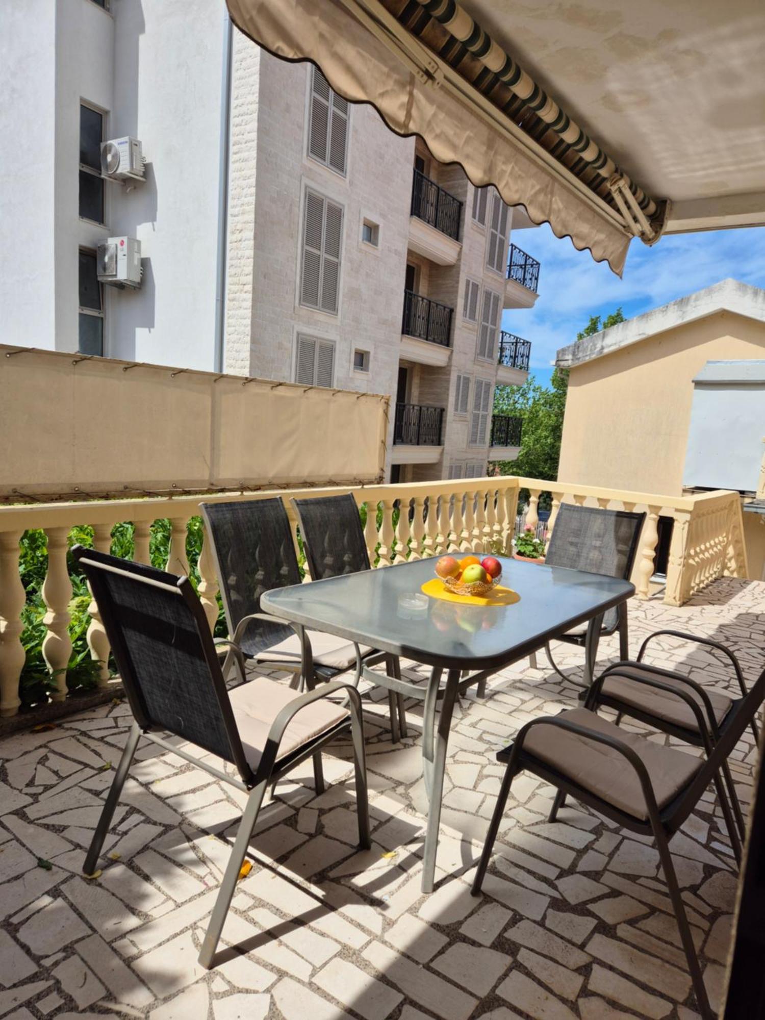 Mali Milocer Bay Accommodation Sveti Stefan Exterior photo