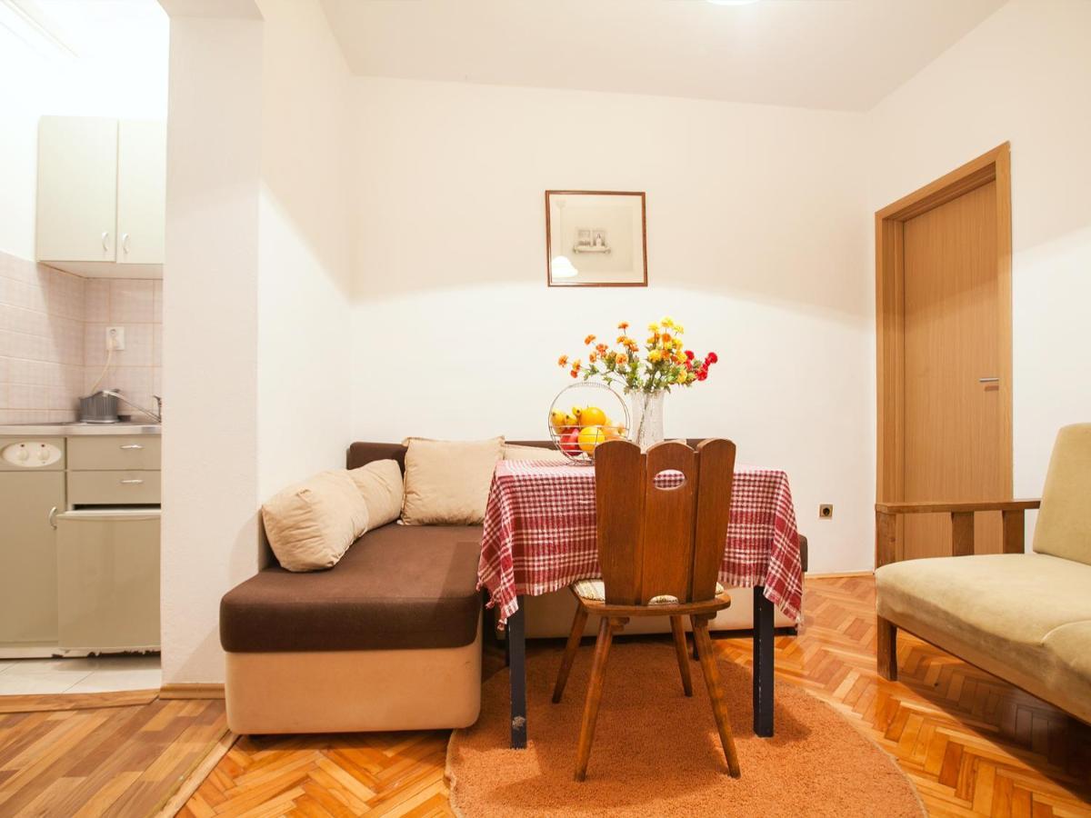 Mali Milocer Bay Accommodation Sveti Stefan Room photo